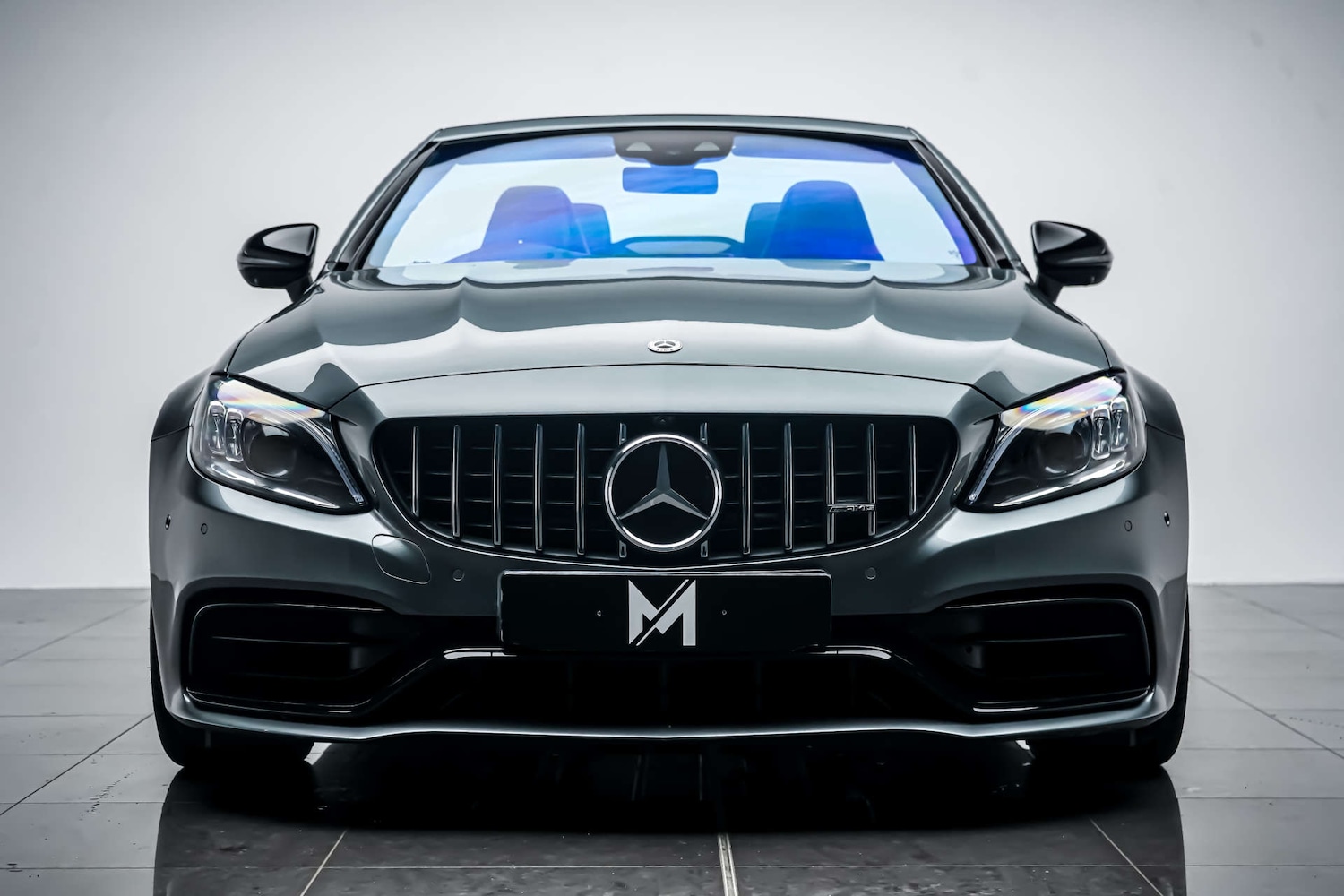 Used Mercedes-Benz C Class 2021 for sale - 77058507: Photo 2