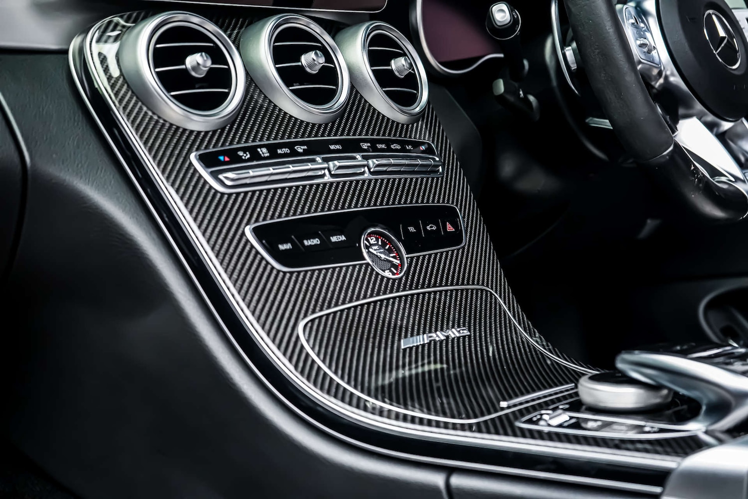 Used Mercedes-Benz C Class 2021 for sale - 77058507: Photo 20