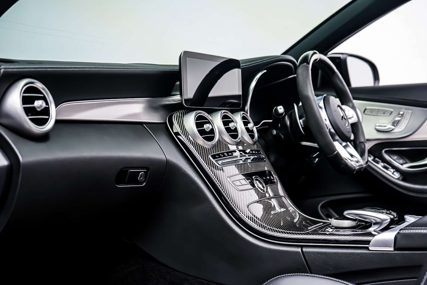 Used Mercedes-Benz C Class 2021 for sale - 77058507: Photo 21