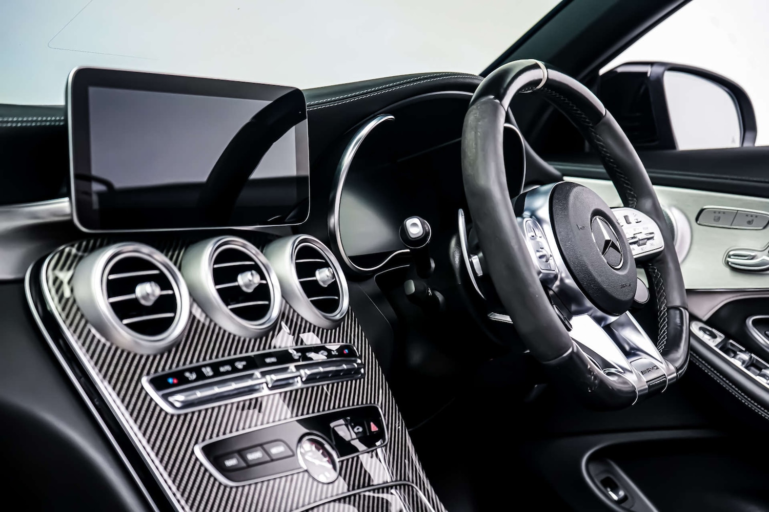 Used Mercedes-Benz C Class 2021 for sale - 77058507: Photo 22