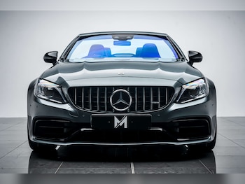 Used Mercedes-Benz C Class 2021 for sale - 77058507: Photo