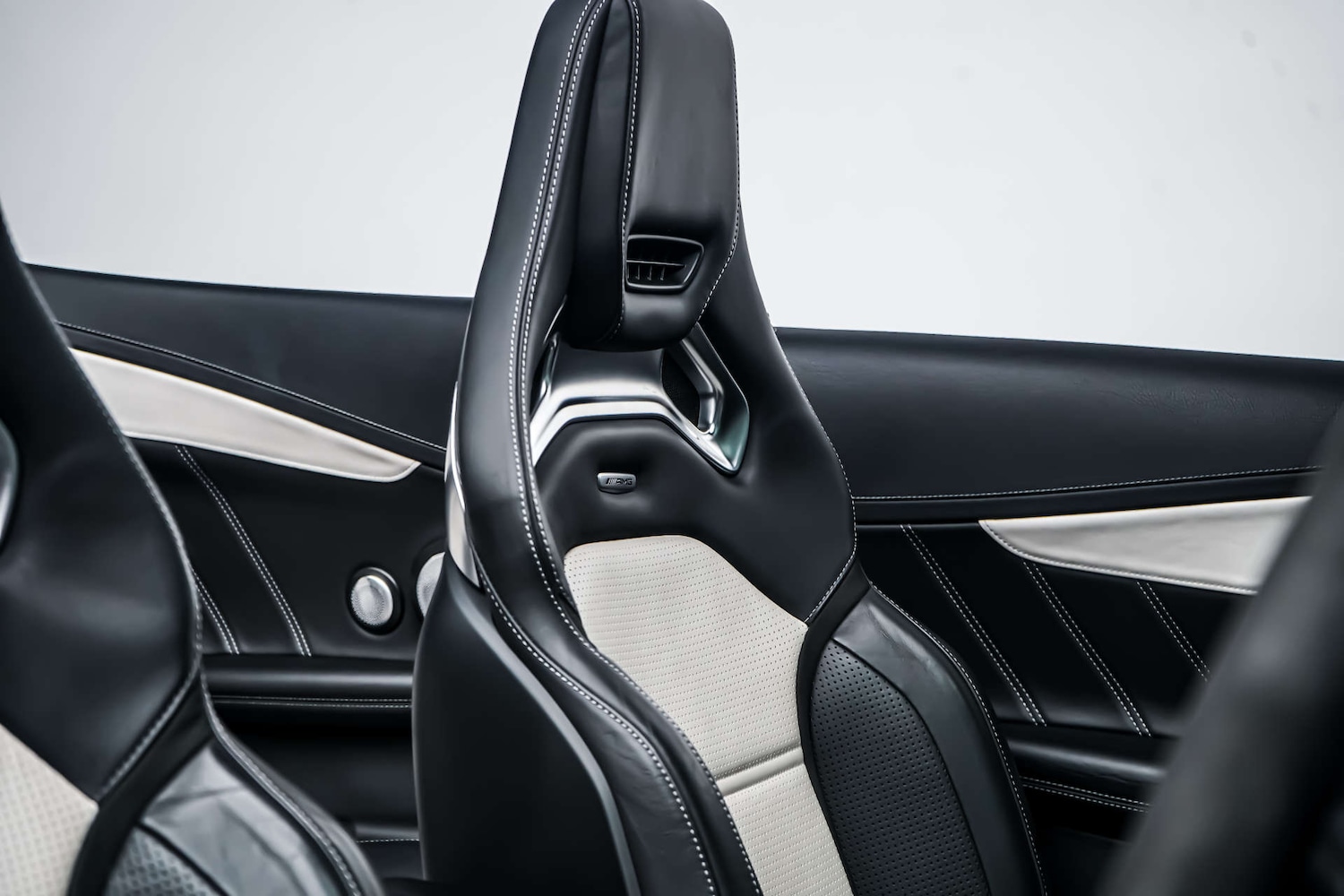 Used Mercedes-Benz C Class 2021 for sale - 77058507: Photo 3