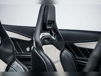 Used Mercedes-Benz C Class 2021 for sale - 77058507: Photo