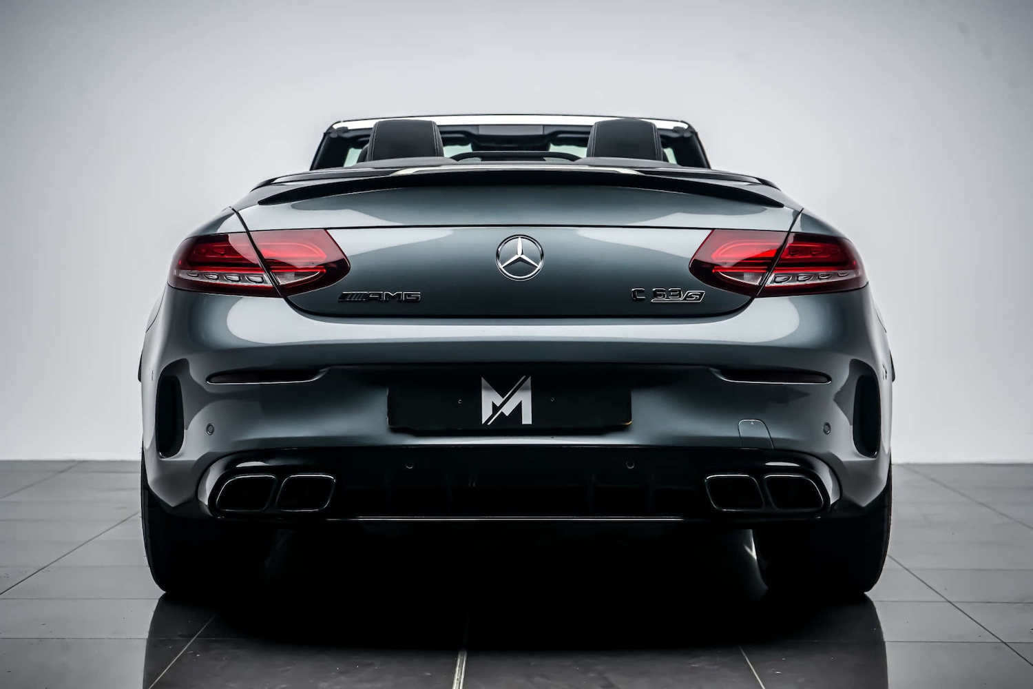 Used Mercedes-Benz C Class 2021 for sale - 77058507: Photo 4