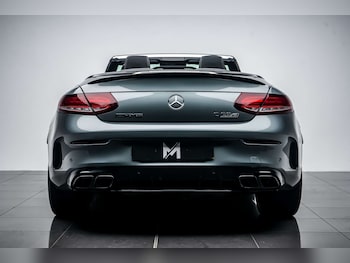 Used Mercedes-Benz C Class 2021 for sale - 77058507: Photo