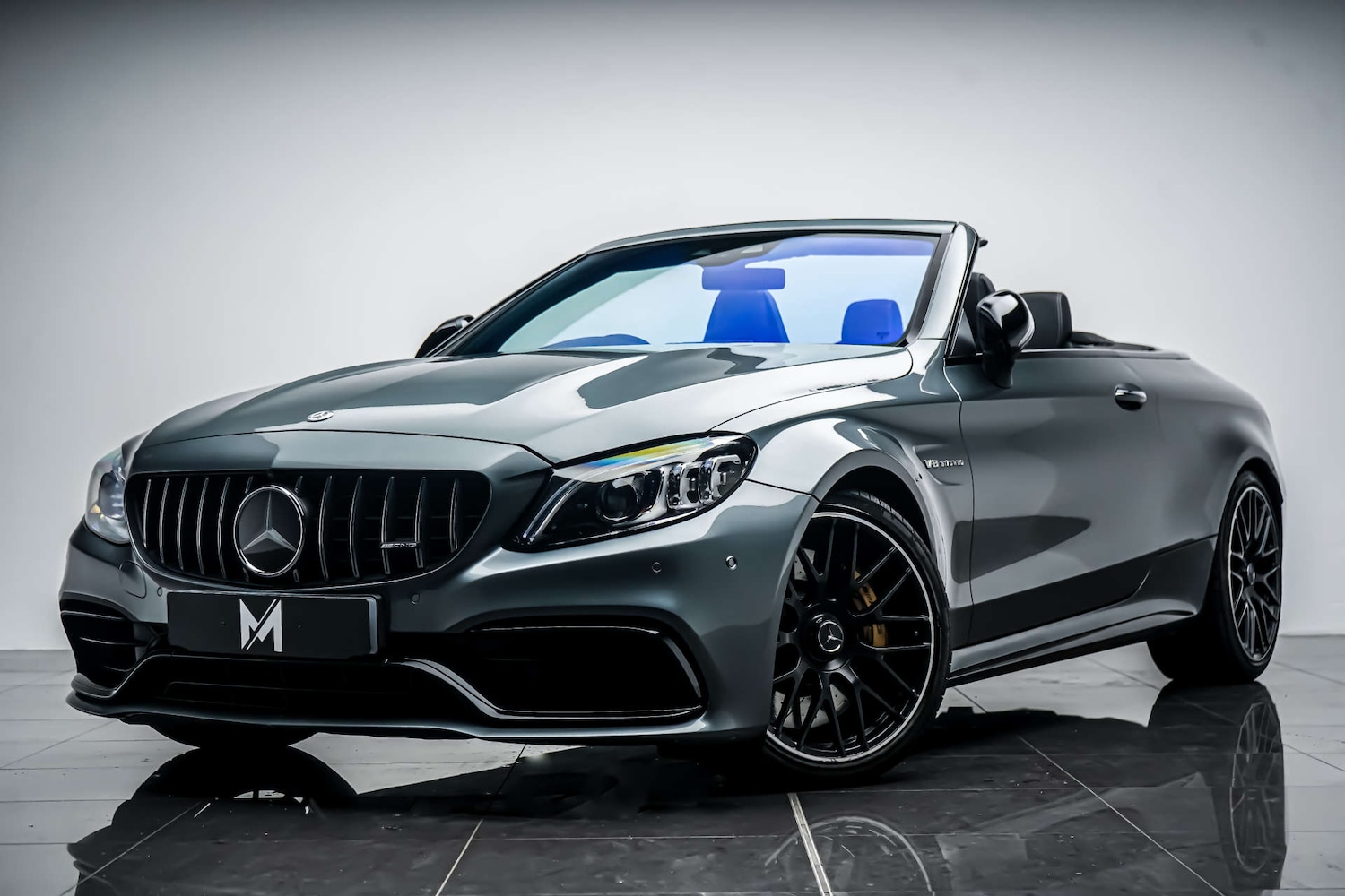 Used Mercedes-Benz C Class 2021 for sale - 77058507: Photo 5