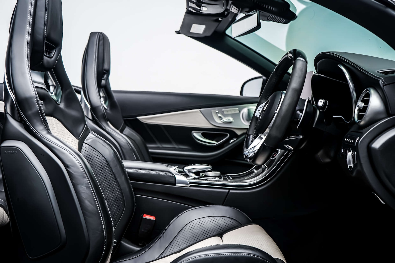 Used Mercedes-Benz C Class 2021 for sale - 77058507: Photo 6