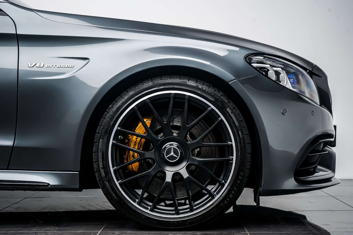 Used Mercedes-Benz C Class 2021 for sale - 77058507: Photo 8