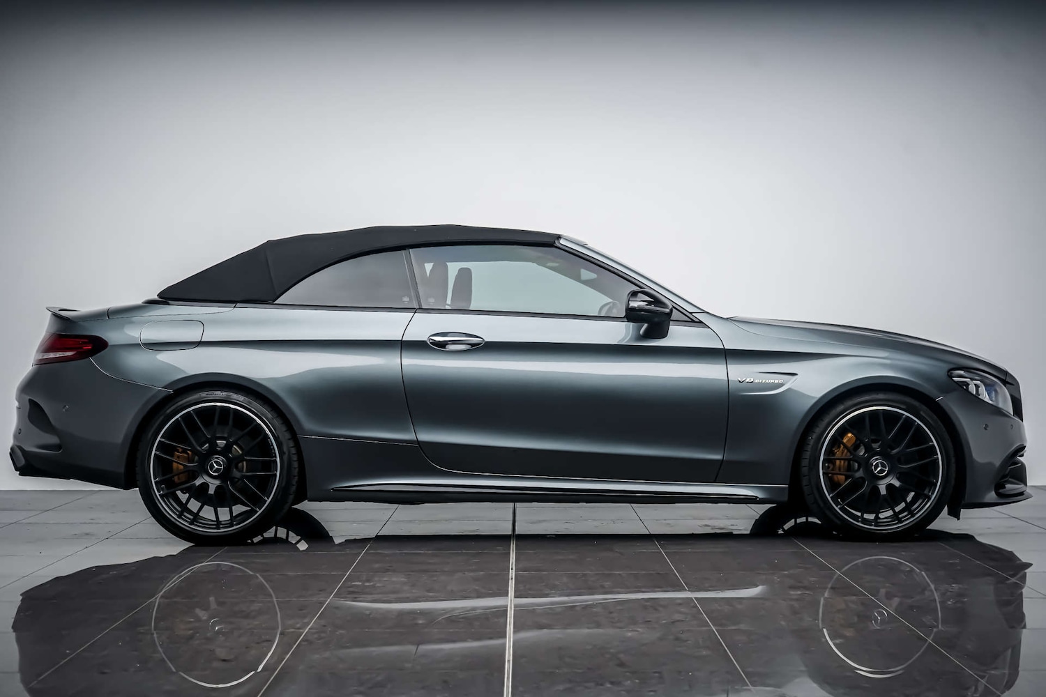 Used Mercedes-Benz C Class 2021 for sale - 77058507: Photo 9