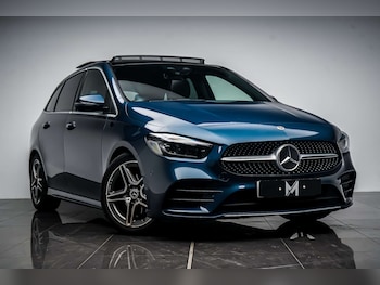 Used Mercedes-Benz B Class 2019 for sale - 77735051: Photo