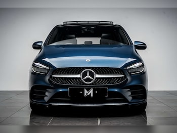 Used Mercedes-Benz B Class 2019 for sale - 77735051: Photo