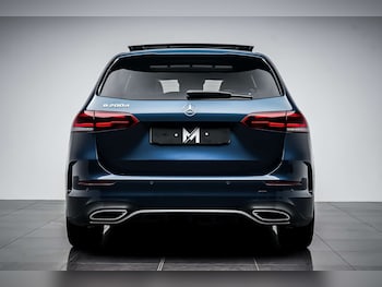 Used Mercedes-Benz B Class 2019 for sale - 77735051: Photo