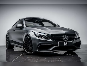 Used Mercedes-Benz C Class 2017 for sale - 78045054: Photo