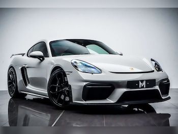 2023 - 4.0 GT4 2dr PDK