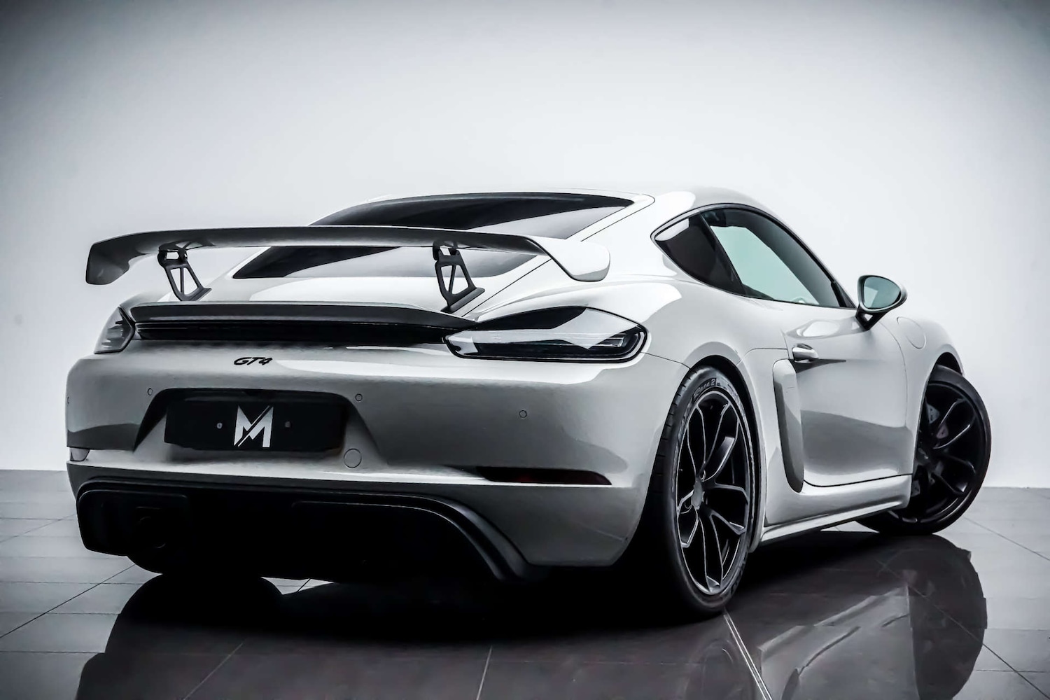 Used Porsche Cayman 2023 for sale - 76830886: Photo 20