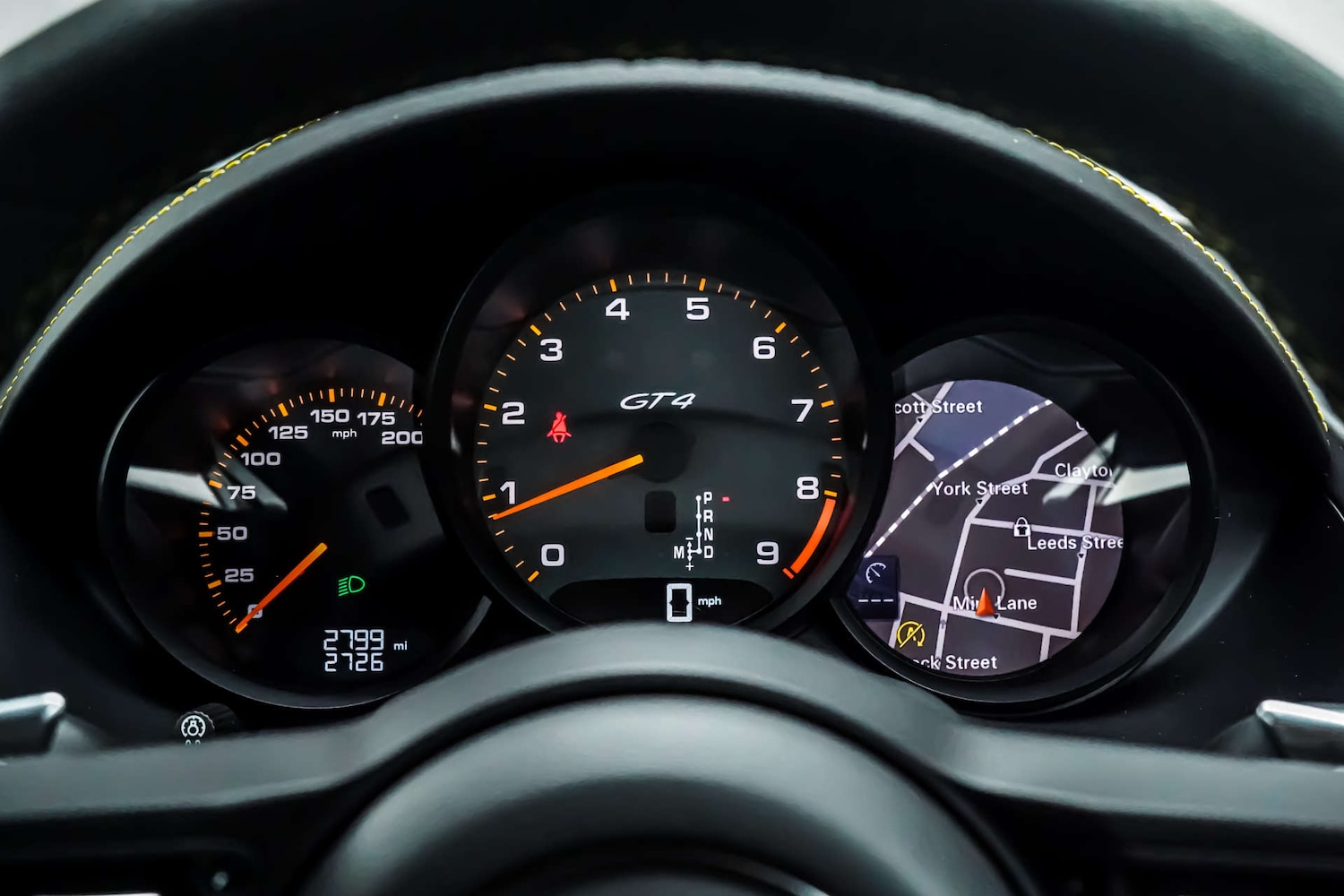 Used Porsche Cayman 2023 for sale - 76830886: Photo 21