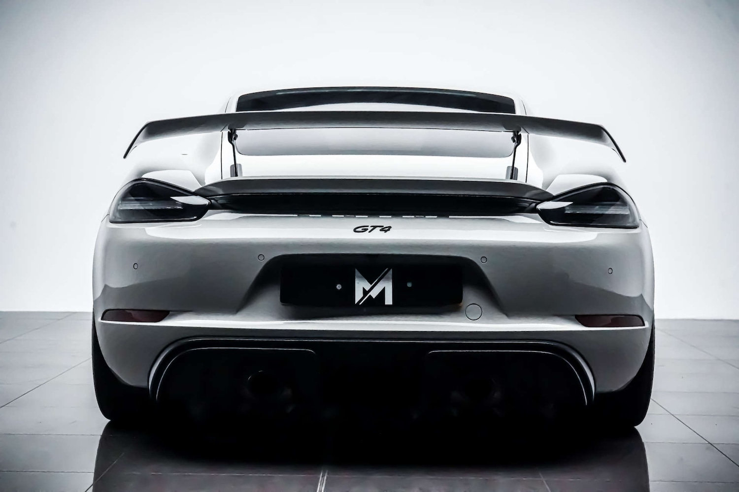 Used Porsche Cayman 2023 for sale - 76830886: Photo 4