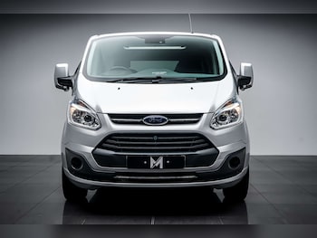 Used Ford Transit Custom 2018 for sale - 78776403: Photo