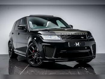Used Land Rover Range Rover Sport 2021 for sale - 79664128: Photo
