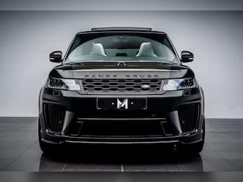 Used Land Rover Range Rover Sport 2021 for sale - 79664128: Photo