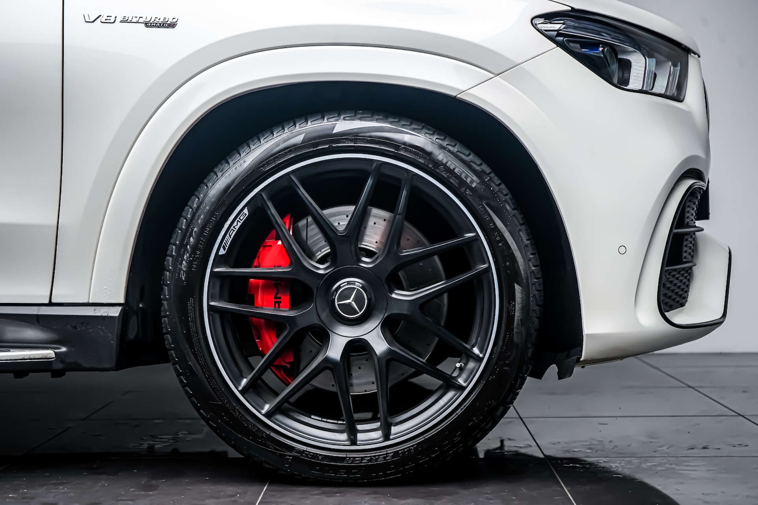 Used Mercedes-Benz GLE 2023 for sale - 77437621: Photo 11