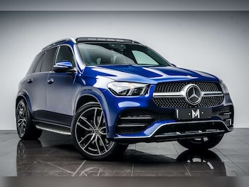 Mercedes-Benz GLE feature image