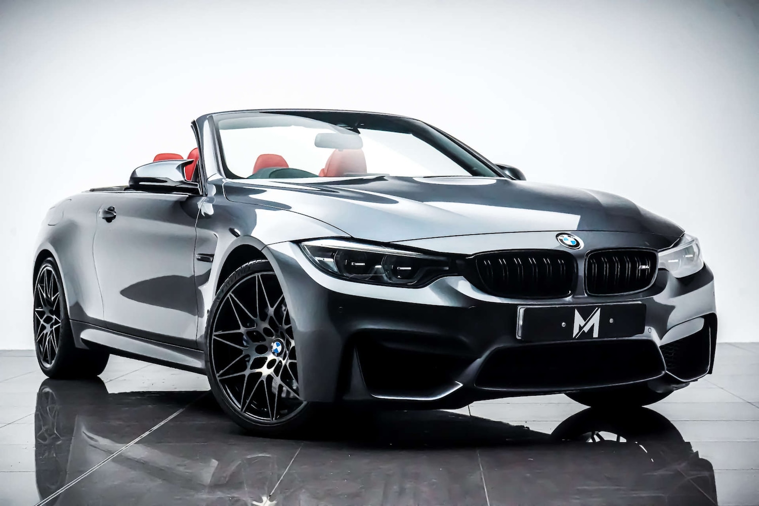 Used BMW M4 2018 for sale - 76831007: Photo 1