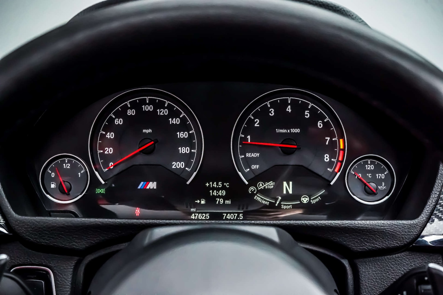 Used BMW M4 2018 for sale - 76831007: Photo 14