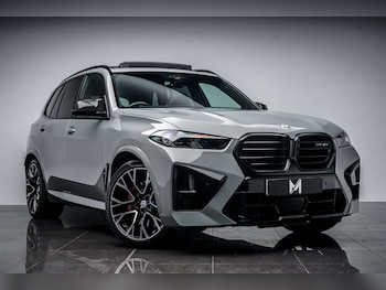 2024 - 4.4 X5 M Competition MHEV Auto 4WD 5dr
