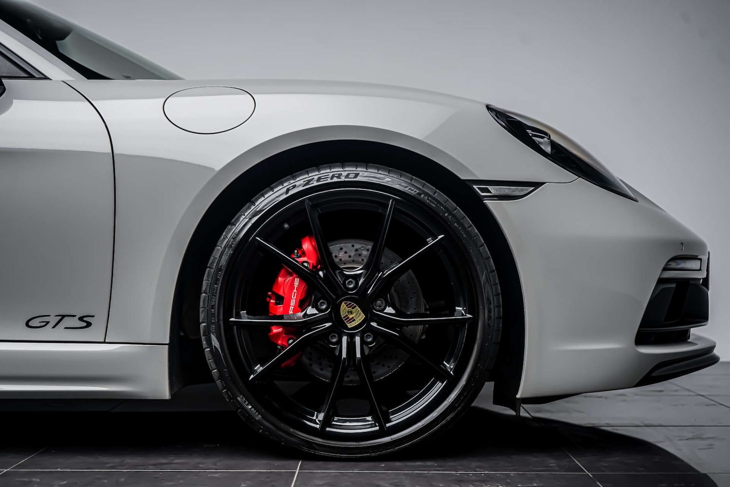 Used Porsche 718 Cayman 2018 for sale - 78068160: Photo 10