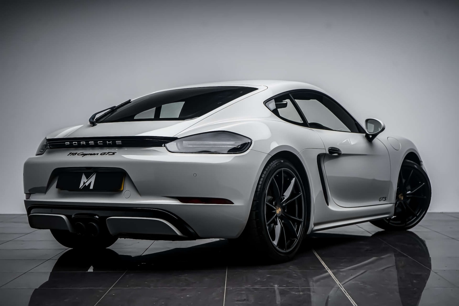 Used Porsche 718 Cayman 2018 for sale - 78068160: Photo 16