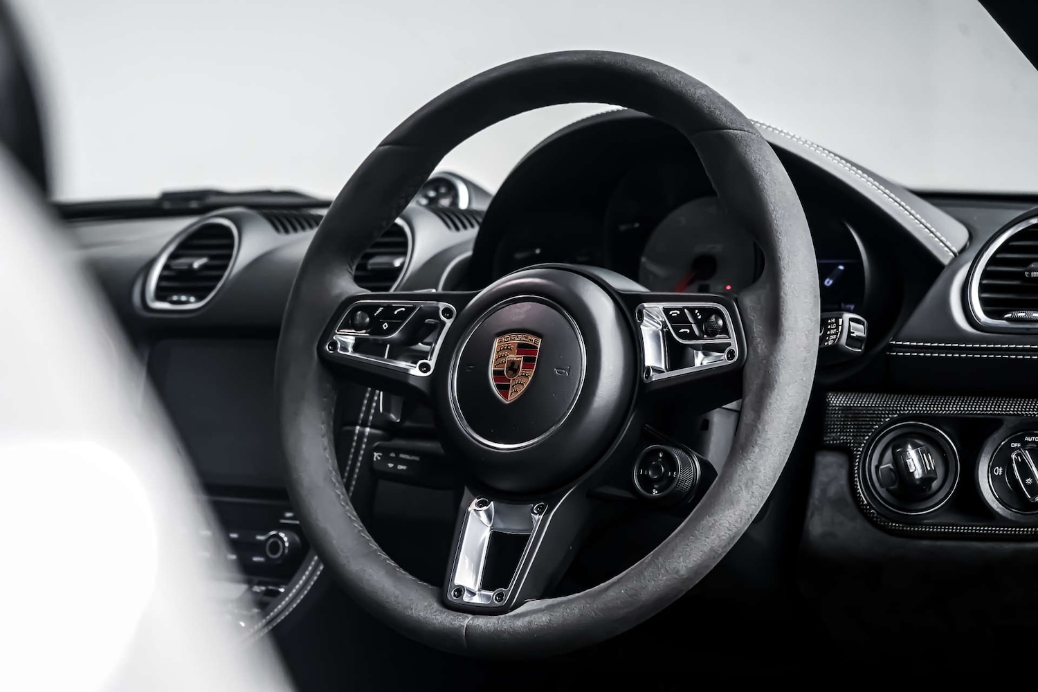 Used Porsche 718 Cayman 2018 for sale - 78068160: Photo 21