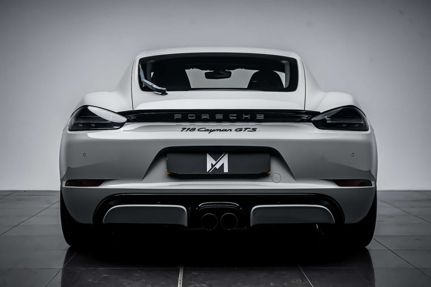 Used Porsche 718 Cayman 2018 for sale - 78068160: Photo 4