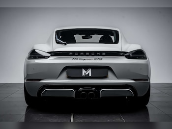 Used Porsche 718 Cayman 2018 for sale - 78068160: Photo