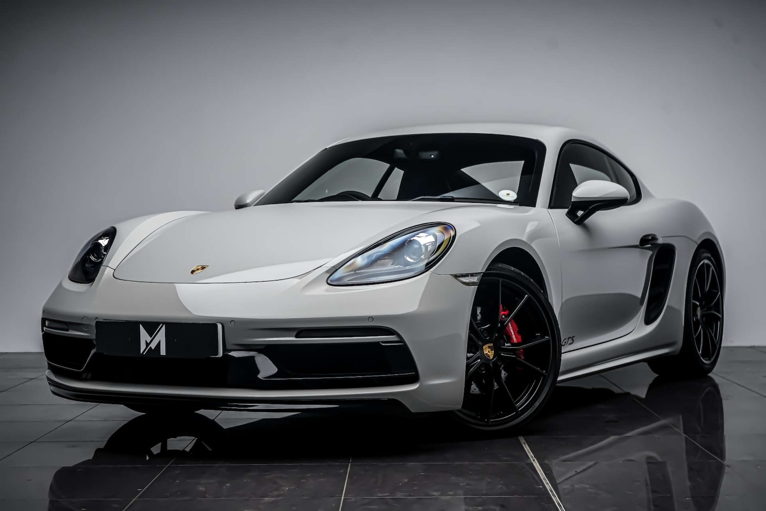 Used Porsche 718 Cayman 2018 for sale - 78068160: Photo 5