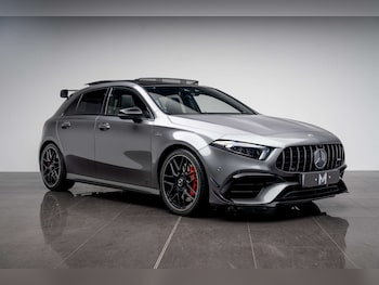 Used Mercedes-Benz A-Class 2021 for sale - 77681252: Photo