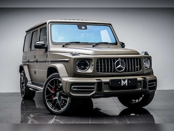 Used Mercedes-Benz G Class 2019 for sale - 78553158: Photo