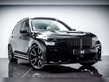 Used BMW X7 2022 for sale - 76896355: Photo