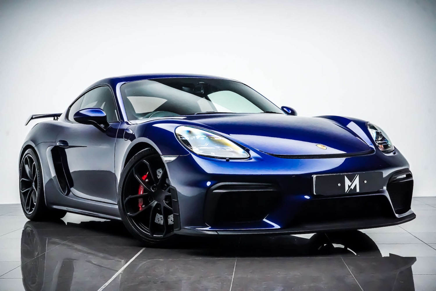 Used Porsche Cayman 2022 for sale - 76830888: Photo 1