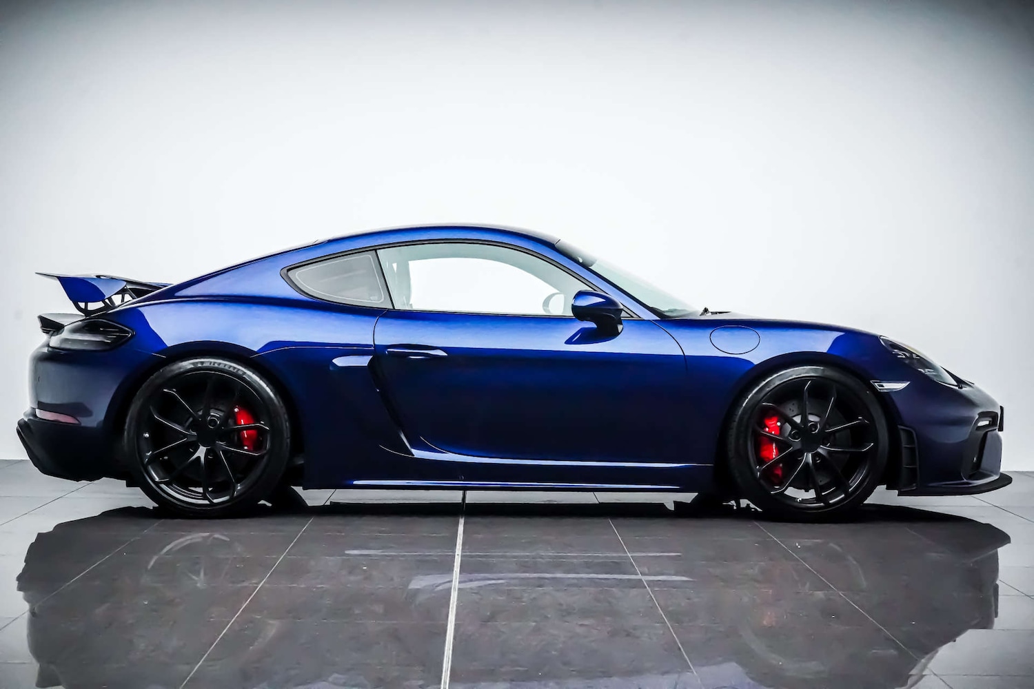 Used Porsche Cayman 2022 for sale - 76830888: Photo 13