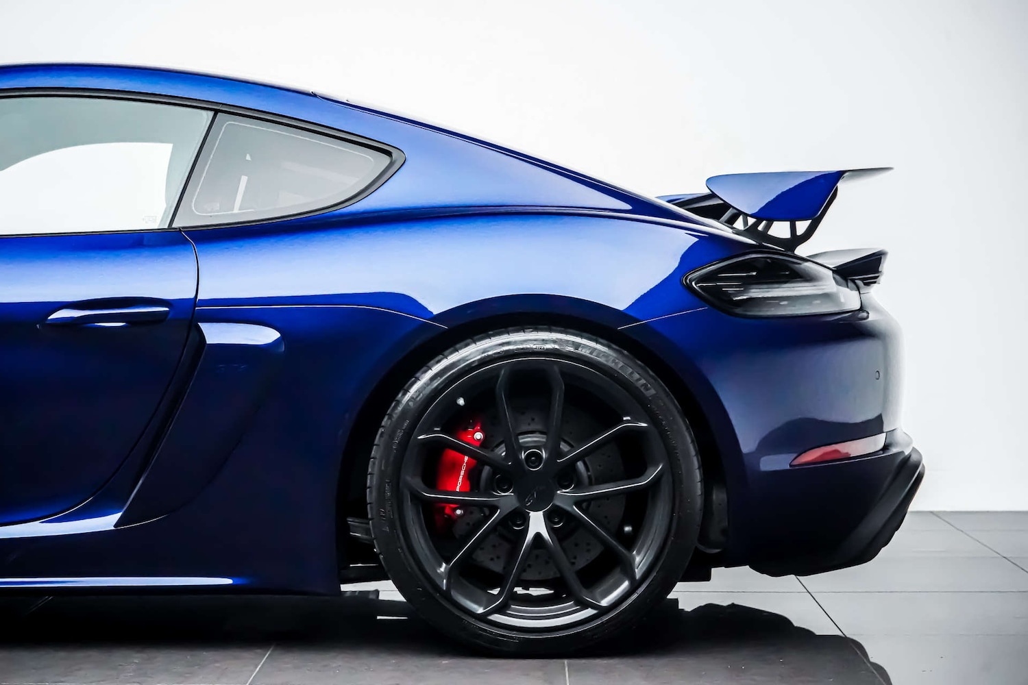 Used Porsche Cayman 2022 for sale - 76830888: Photo 16