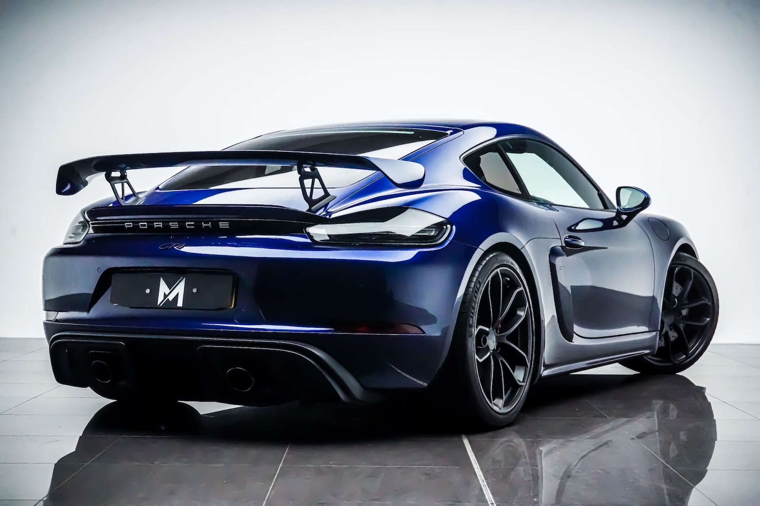 Used Porsche Cayman 2022 for sale - 76830888: Photo 19