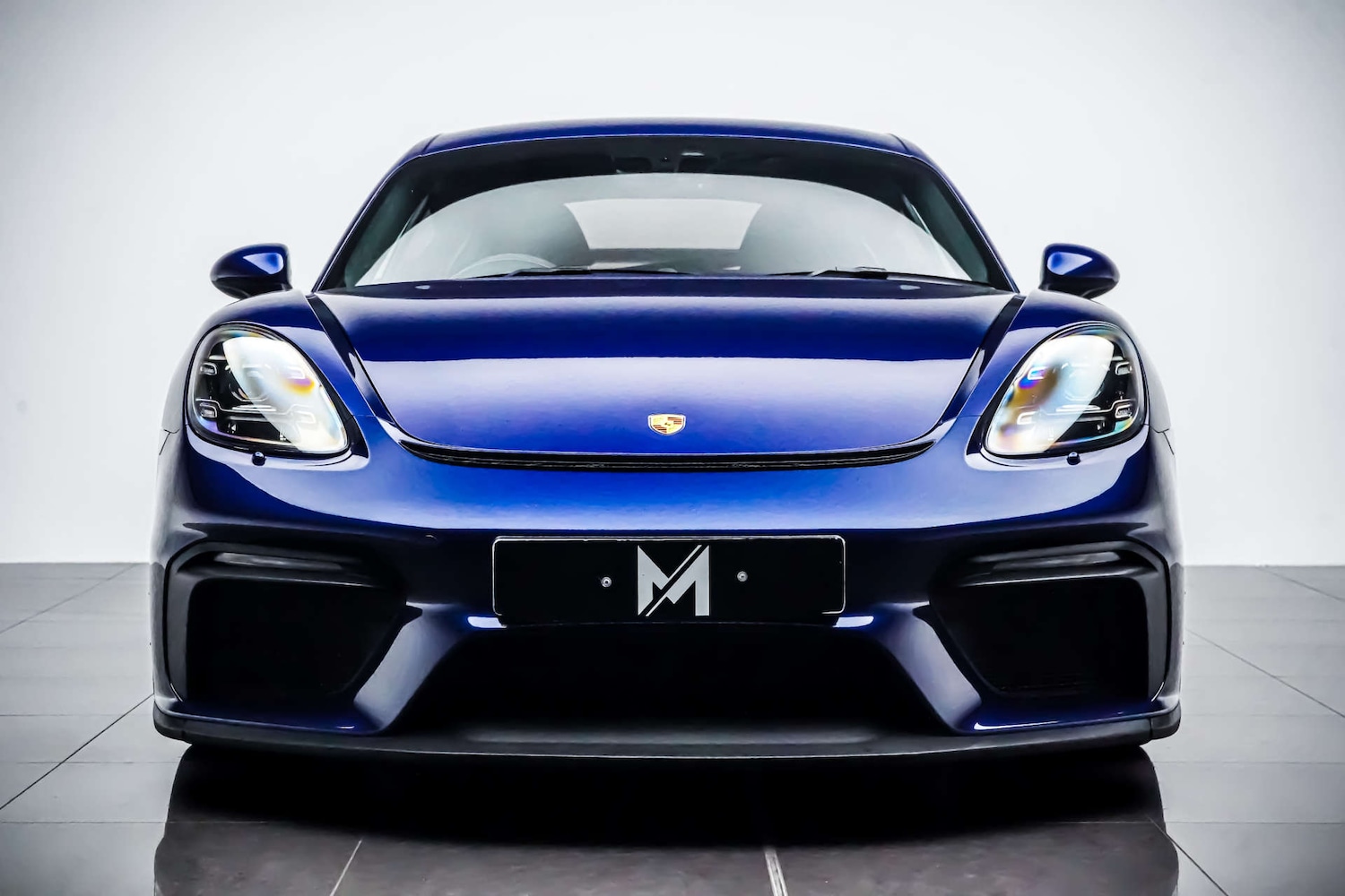 Used Porsche Cayman 2022 for sale - 76830888: Photo 2