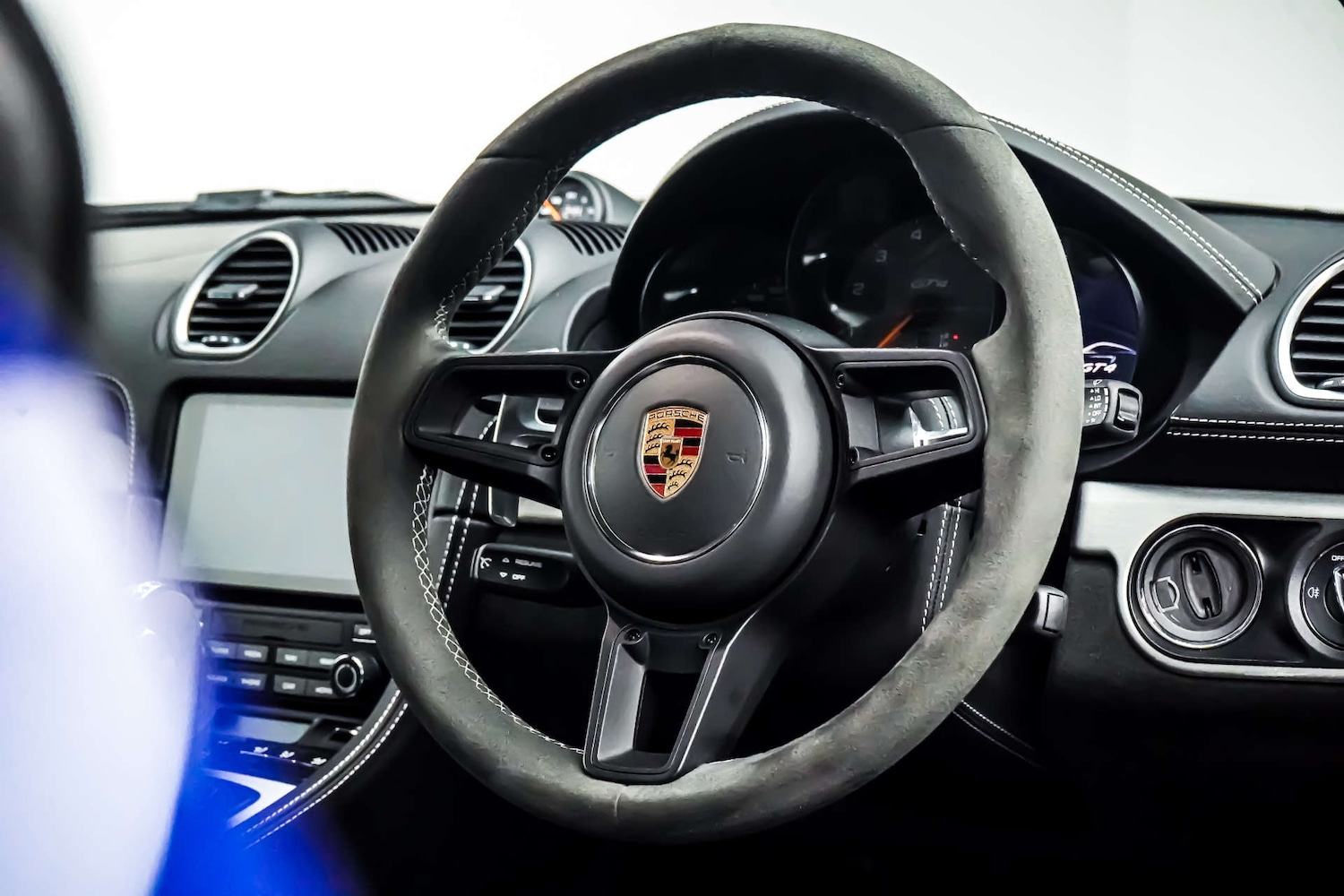 Used Porsche Cayman 2022 for sale - 76830888: Photo 24