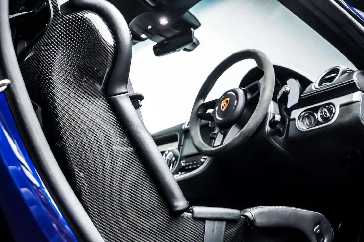 Used Porsche Cayman 2022 for sale - 76830888: Photo 3