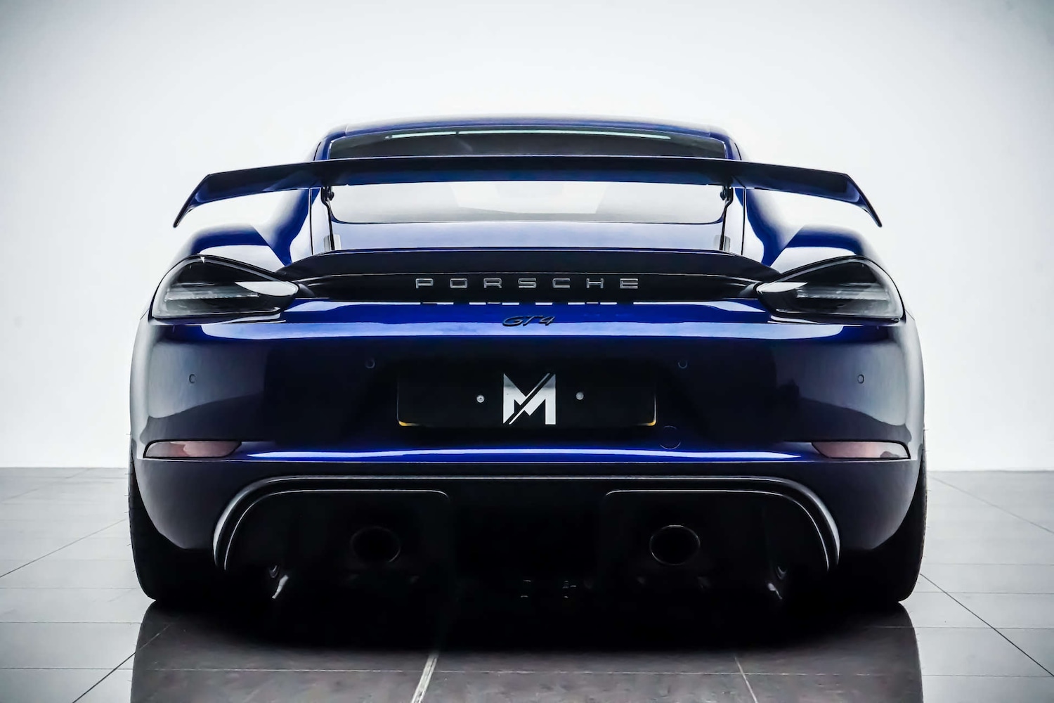 Used Porsche Cayman 2022 for sale - 76830888: Photo 5