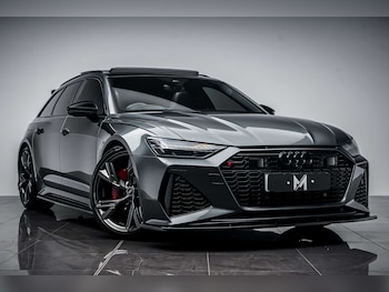 Used Audi RS6 2021 for sale - 78681879: Photo