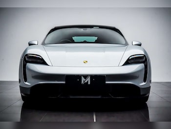 Used Porsche Taycan 2020 for sale - 76830926: Photo