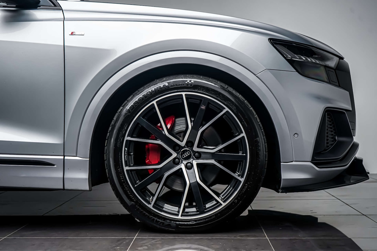 Used Audi Q8 2018 for sale - 77449550: Photo 10