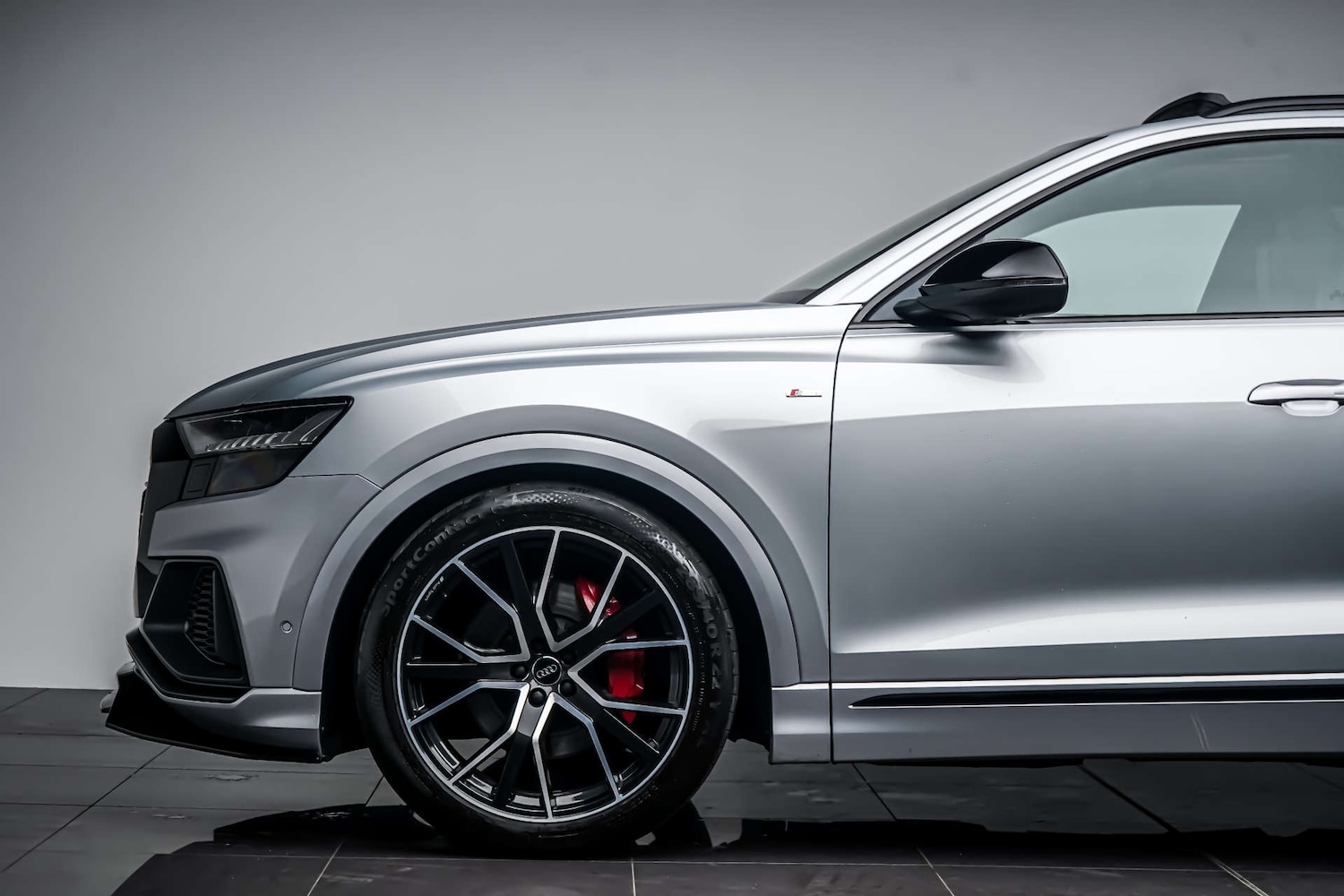 Used Audi Q8 2018 for sale - 77449550: Photo 12